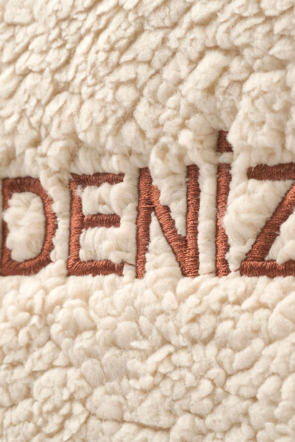 [WE EMBROIDERY THE NAME YOU WANT] - Plush Teddy Bear Backpack, 0-8 Years - Nursery, Kindergarten Children's Backpack