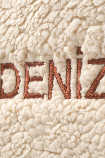 [WE EMBROIDERY THE NAME YOU WANT] - Plush Teddy Bear Backpack, 0-8 Years - Nursery, Kindergarten Children's Backpack